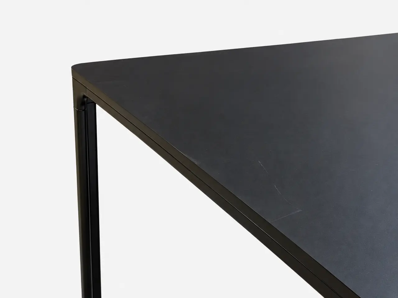 Billede 4 - Fredericia Furniture Mesa 4630 Bord – Sort 300x120x73cm