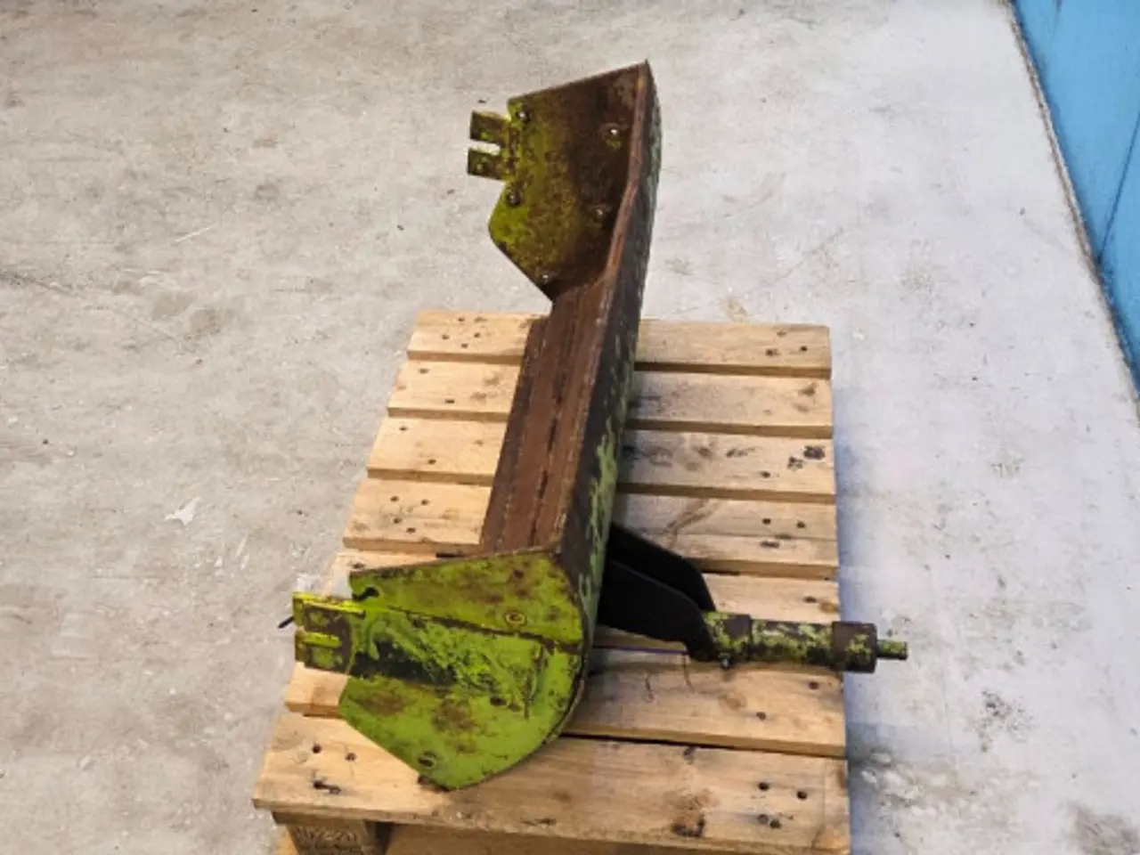 Billede 12 - Claas Jaguar 850 Plade 9874041