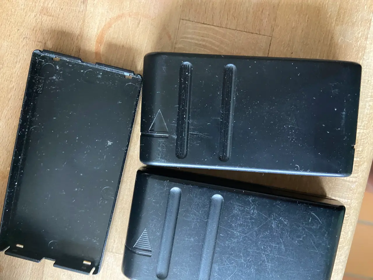 Billede 3 - Batterier video video
