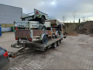 Køber Trailer