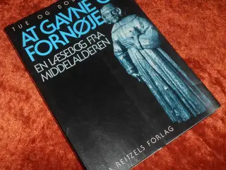At gavne og fornøje, Tue Gad, Bodil Gad,
