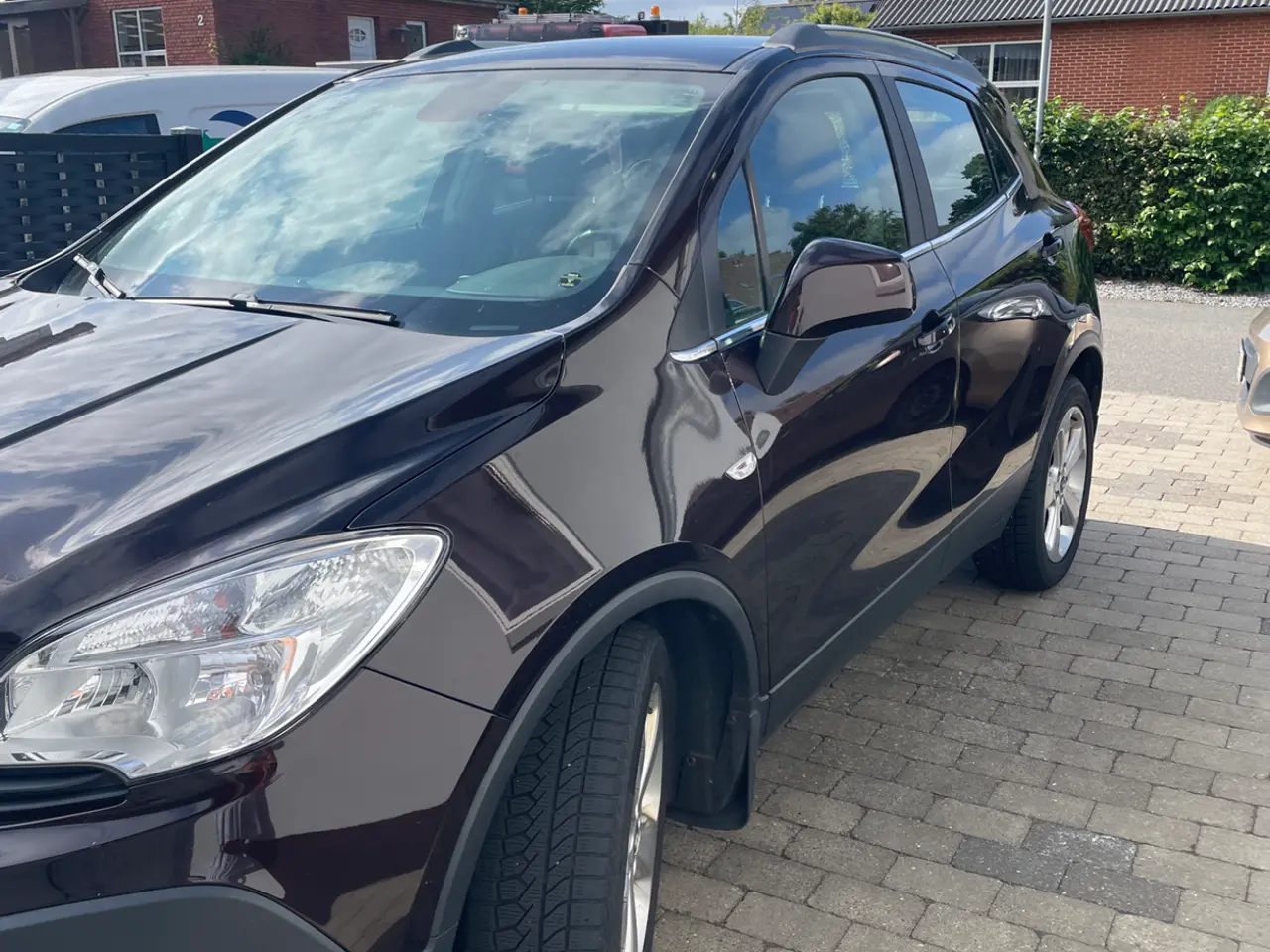 Billede 2 - Opel Mokka 1,4 T 140 Enjoy