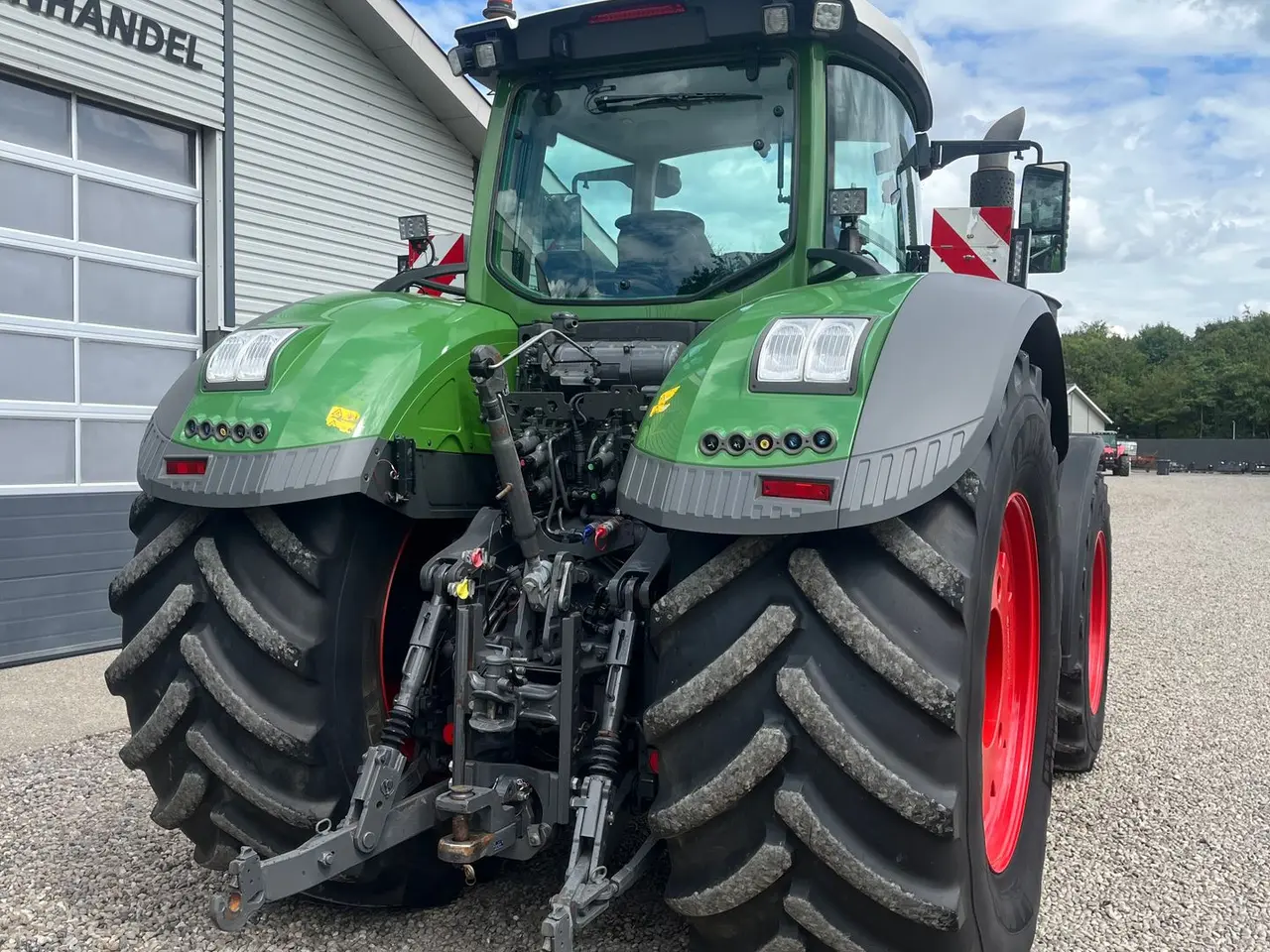 Billede 19 - Fendt 1050 Vario Profi Plus