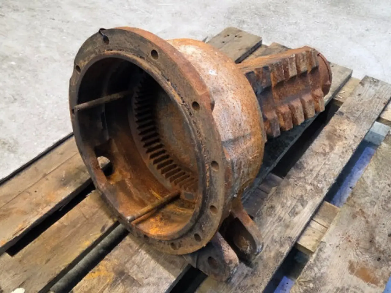 Billede 5 - Ford 7810 Lår D8NN4010JA