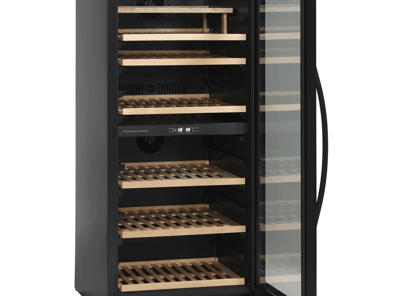 Billede 2 - Vinkøleskab 313 L – SV 104 B