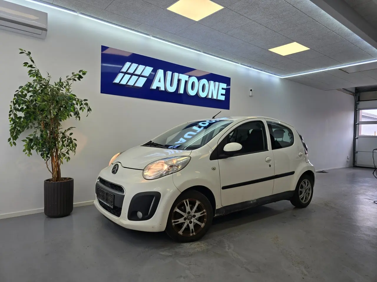 Billede 1 - Citroën C1 1,0i Exclusive