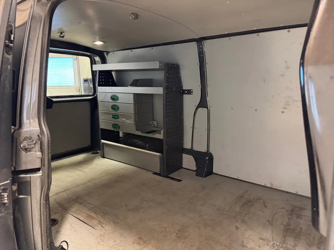 Billede 12 - VW Transporter 2,0 TDi 150 Kassevogn DSG lang