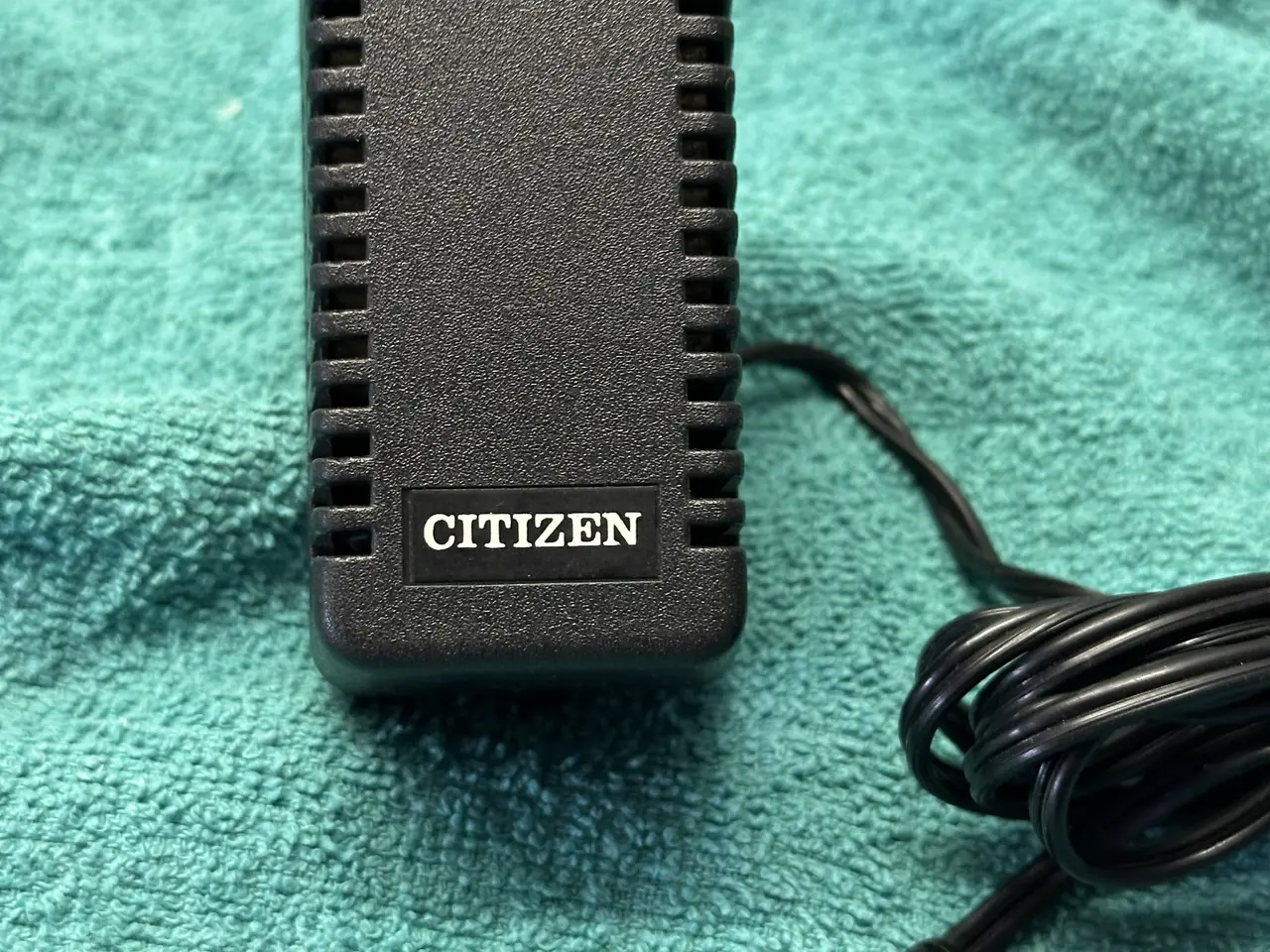 Billede 2 - CITIZEN 3-6V Strømforsyning