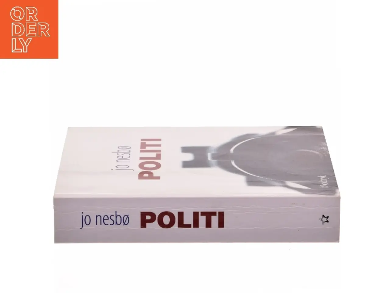 Billede 2 - Politi af Jo Nesbø (Bog)