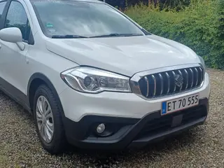 Suzuki S-Cross 1,0 Boosterjet Comfort