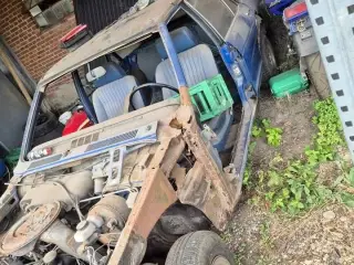 Ford Granada. KØBES