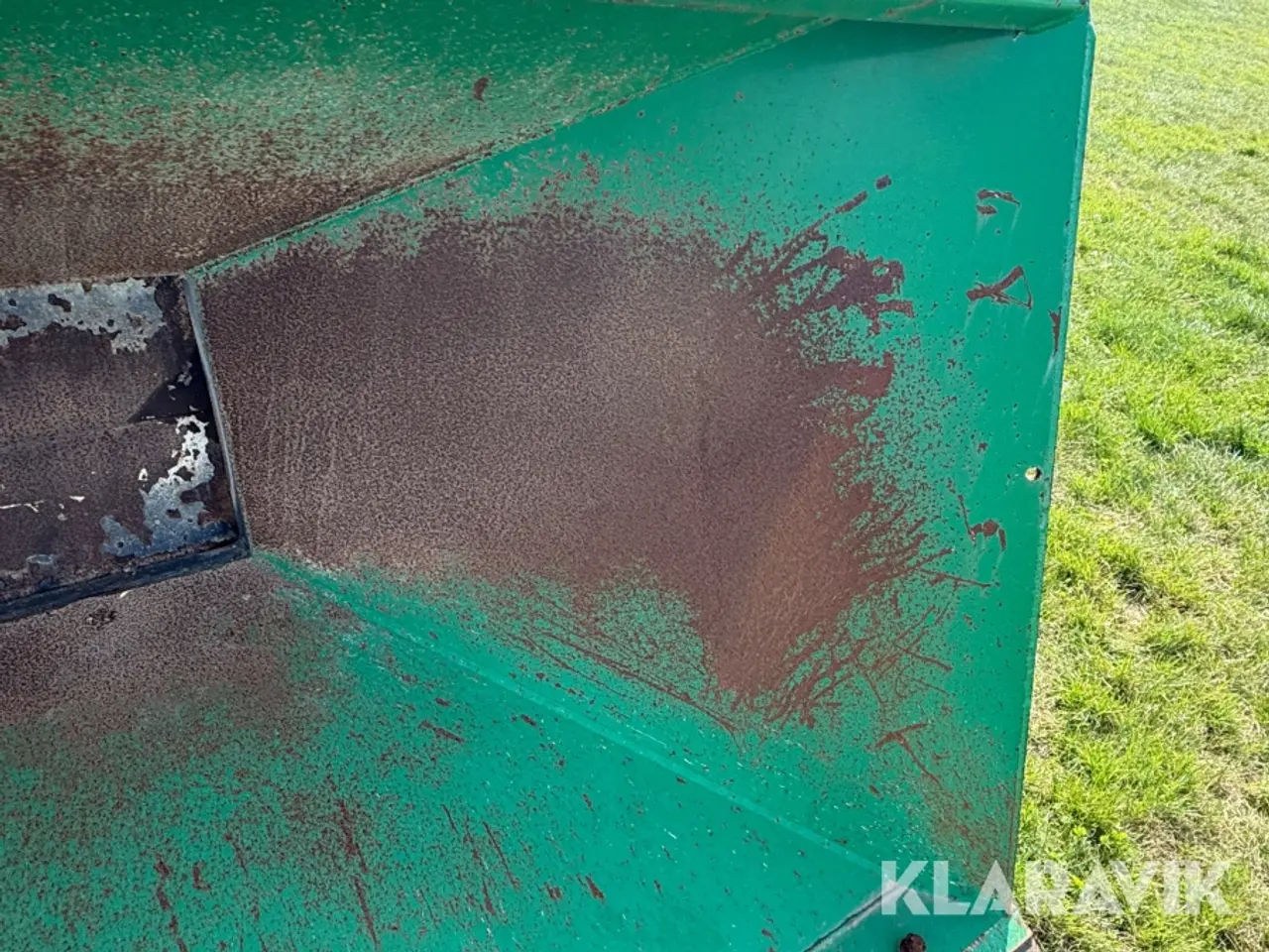 Billede 12 - Big bag skovl ProDig BF3 1000