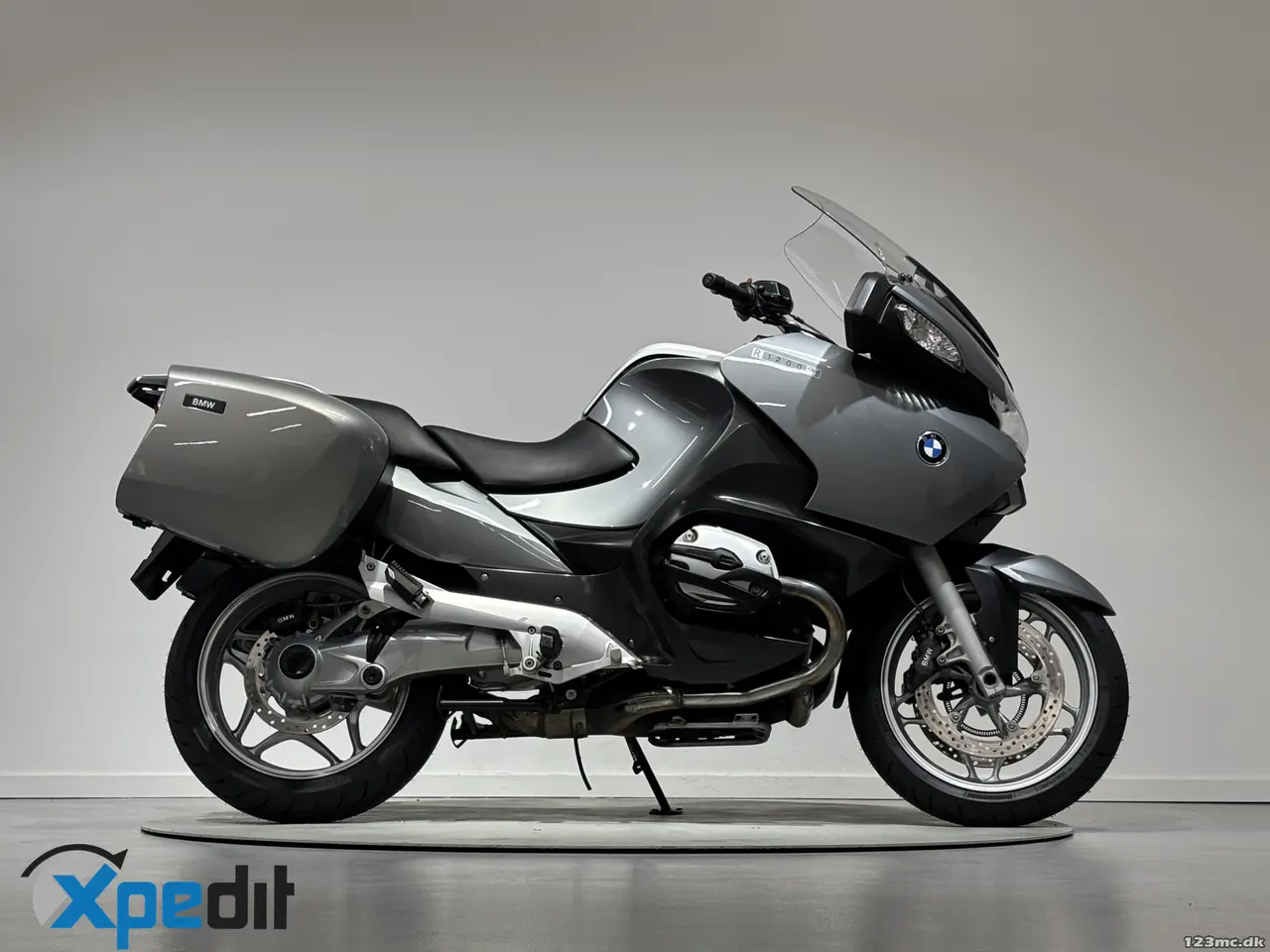 Billede 1 - BMW R 1200 RT