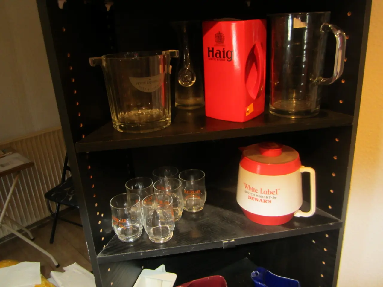 Billede 4 - drikke glas med motiver og kander