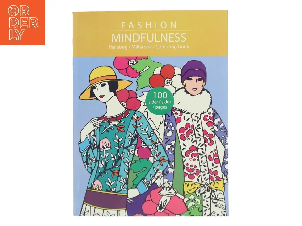 Billede 1 - Fashion Mindfulness (Bog)