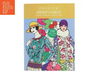 Fashion Mindfulness (Bog)