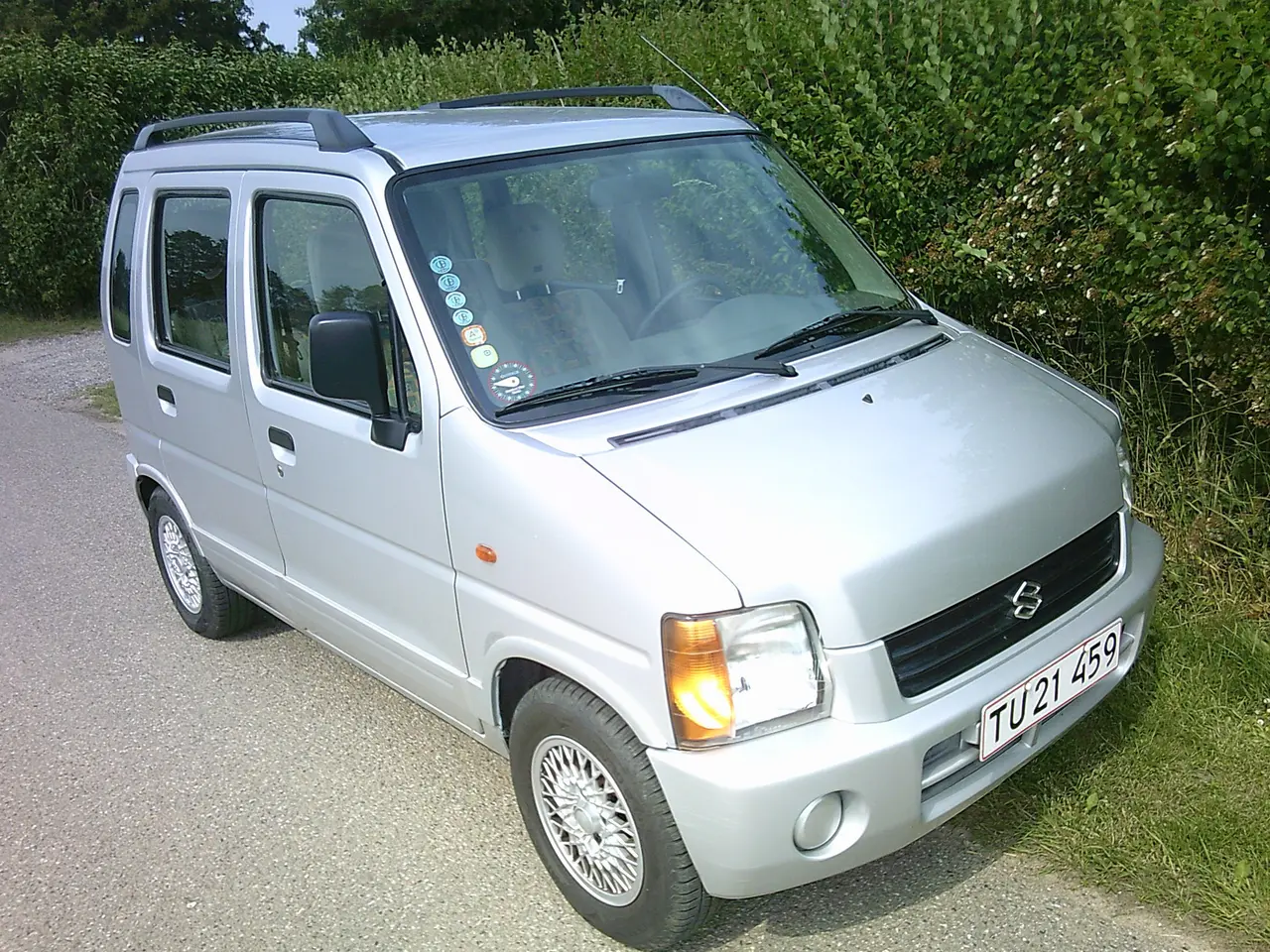Billede 12 - suzuki wagon r nysynet