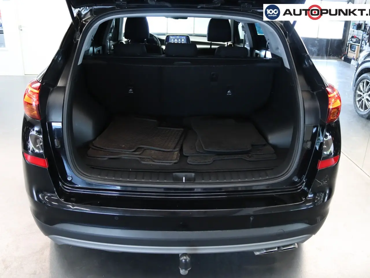 Billede 16 - Hyundai Tucson 1,6 CRDi 136 Trend DCT