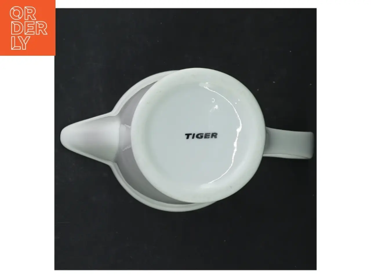 Billede 3 - Hvid målekande fra Tiger (str. 500 ml)