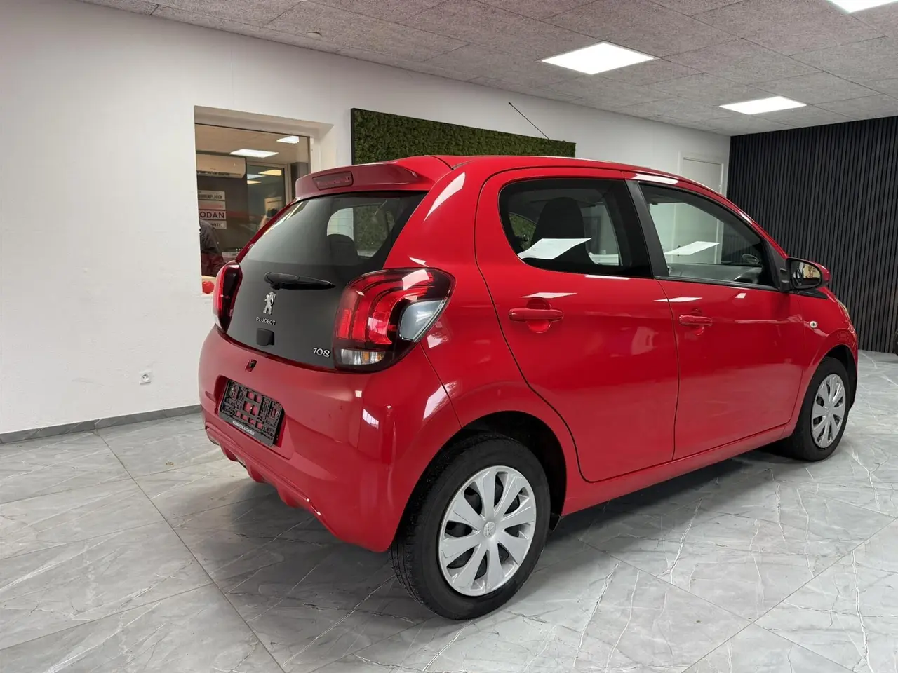 Billede 4 - Peugeot 108 1,0 e-Vti Active 69HK 5d