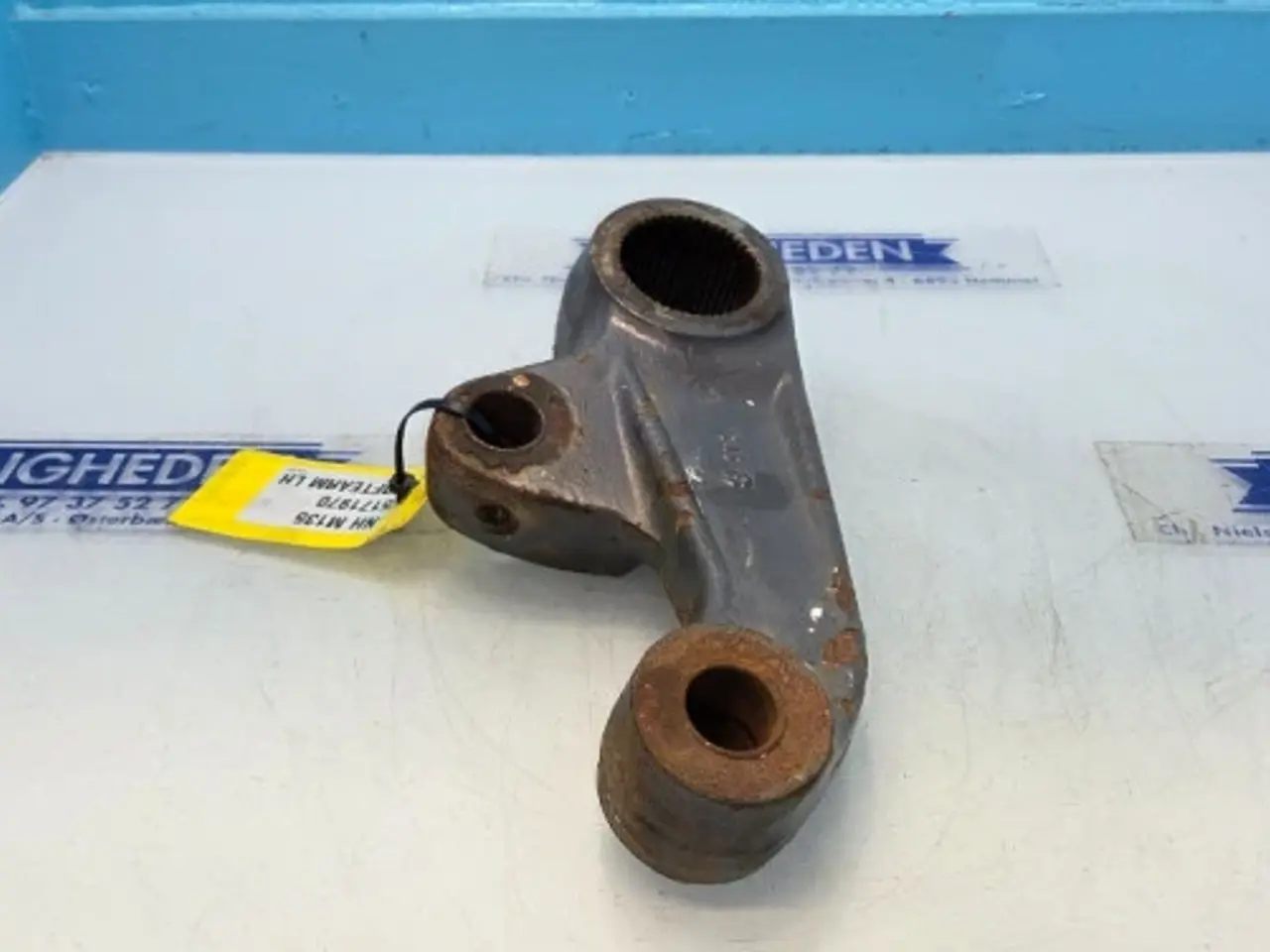 Billede 13 - New Holland M135 Liftarm L. 5171970
