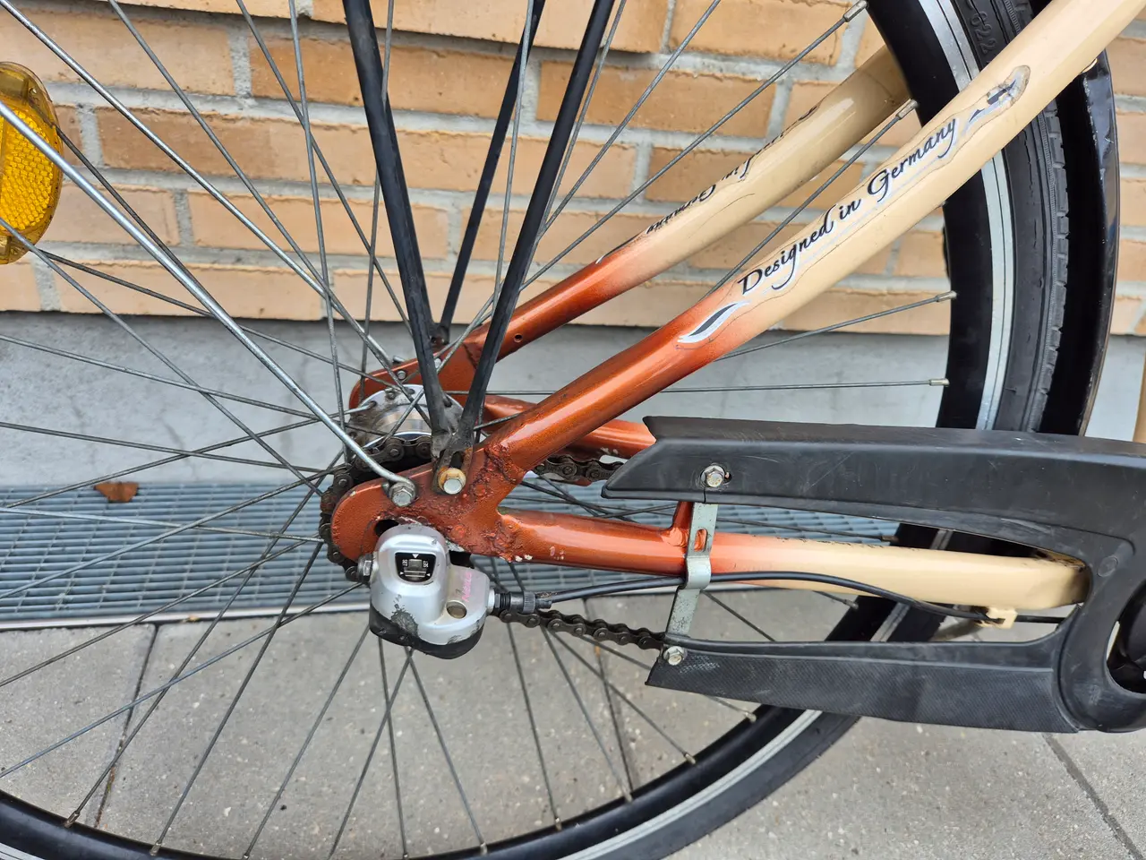 Billede 4 - Dame cykle 28"