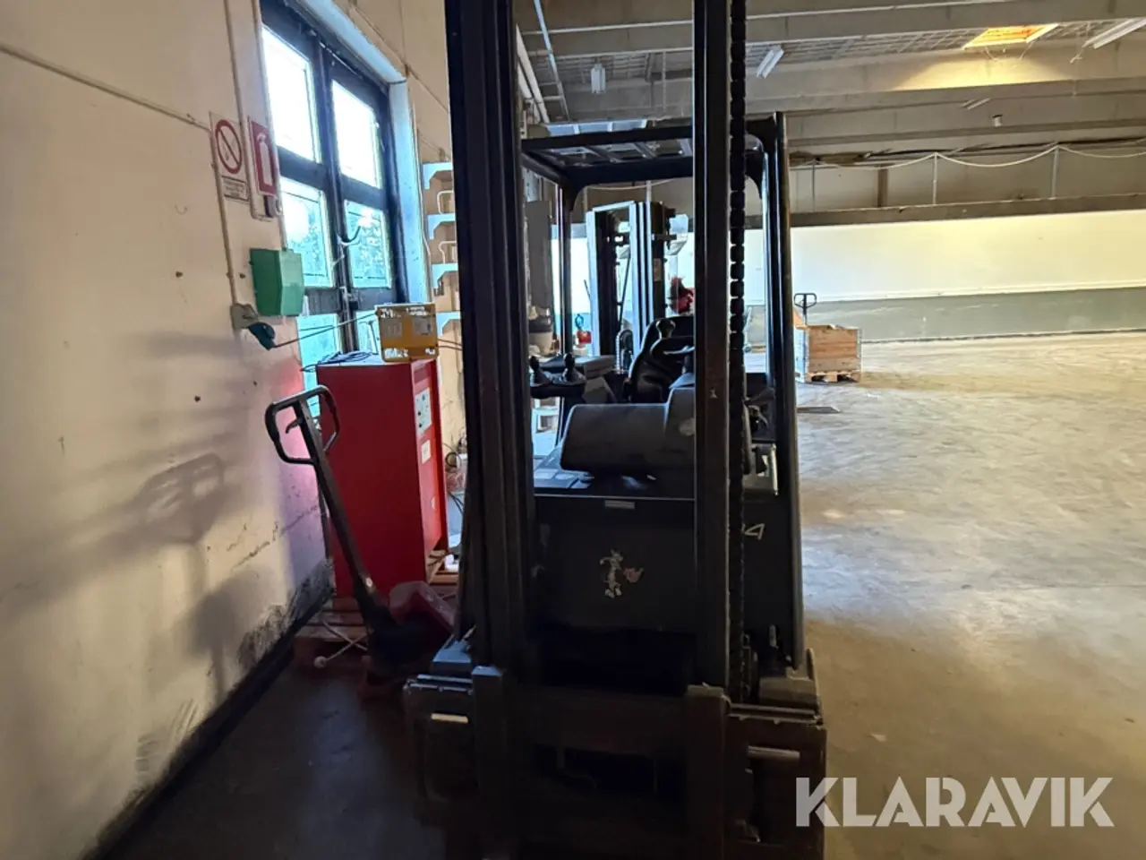 Billede 11 - Truck Linde E14-02