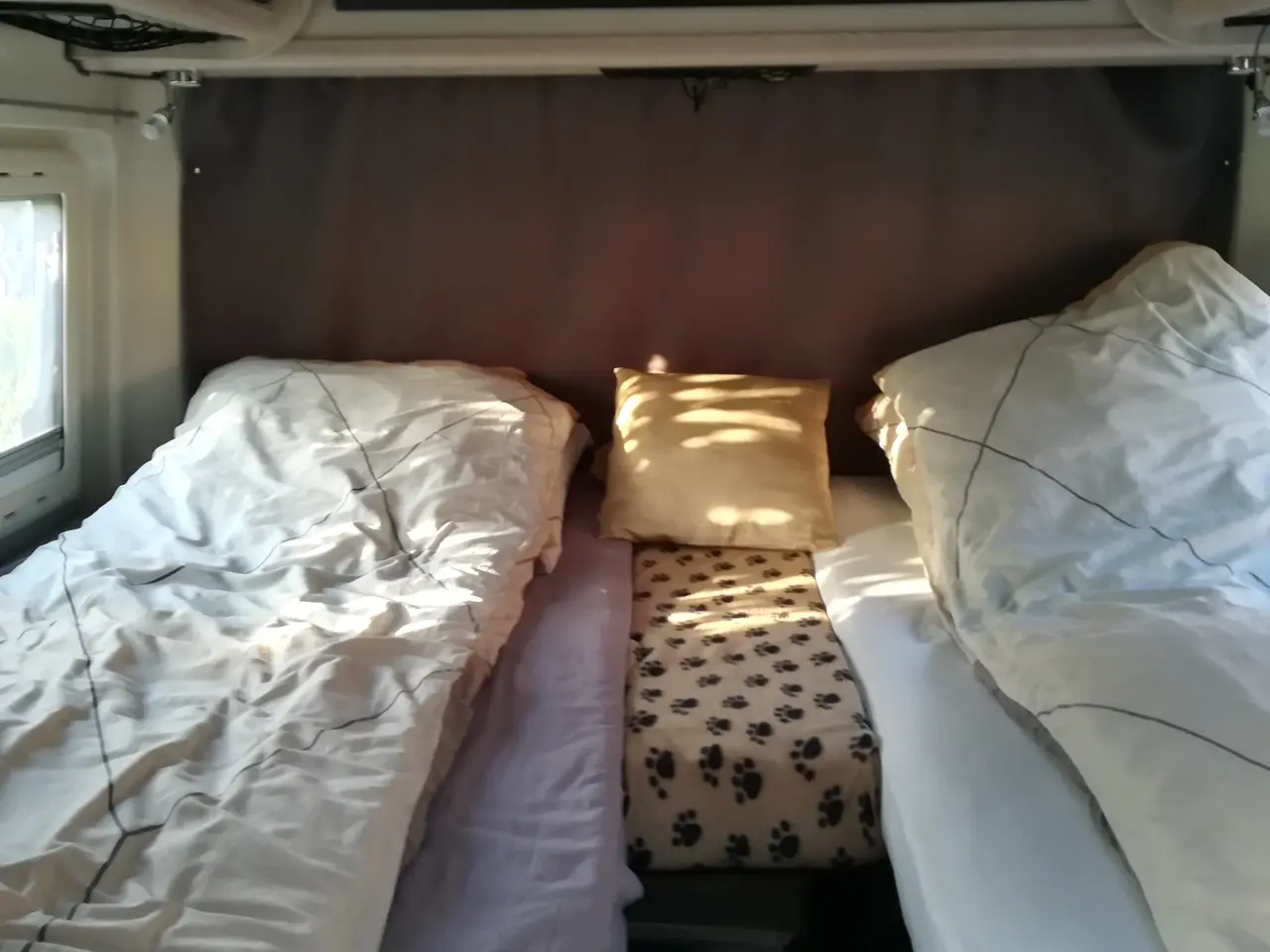 Billede 8 - campervan  karmann dexter 625