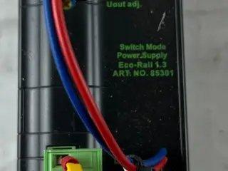 Murrelektronik Eco-Rail 1.3-100-240/24 kontakt