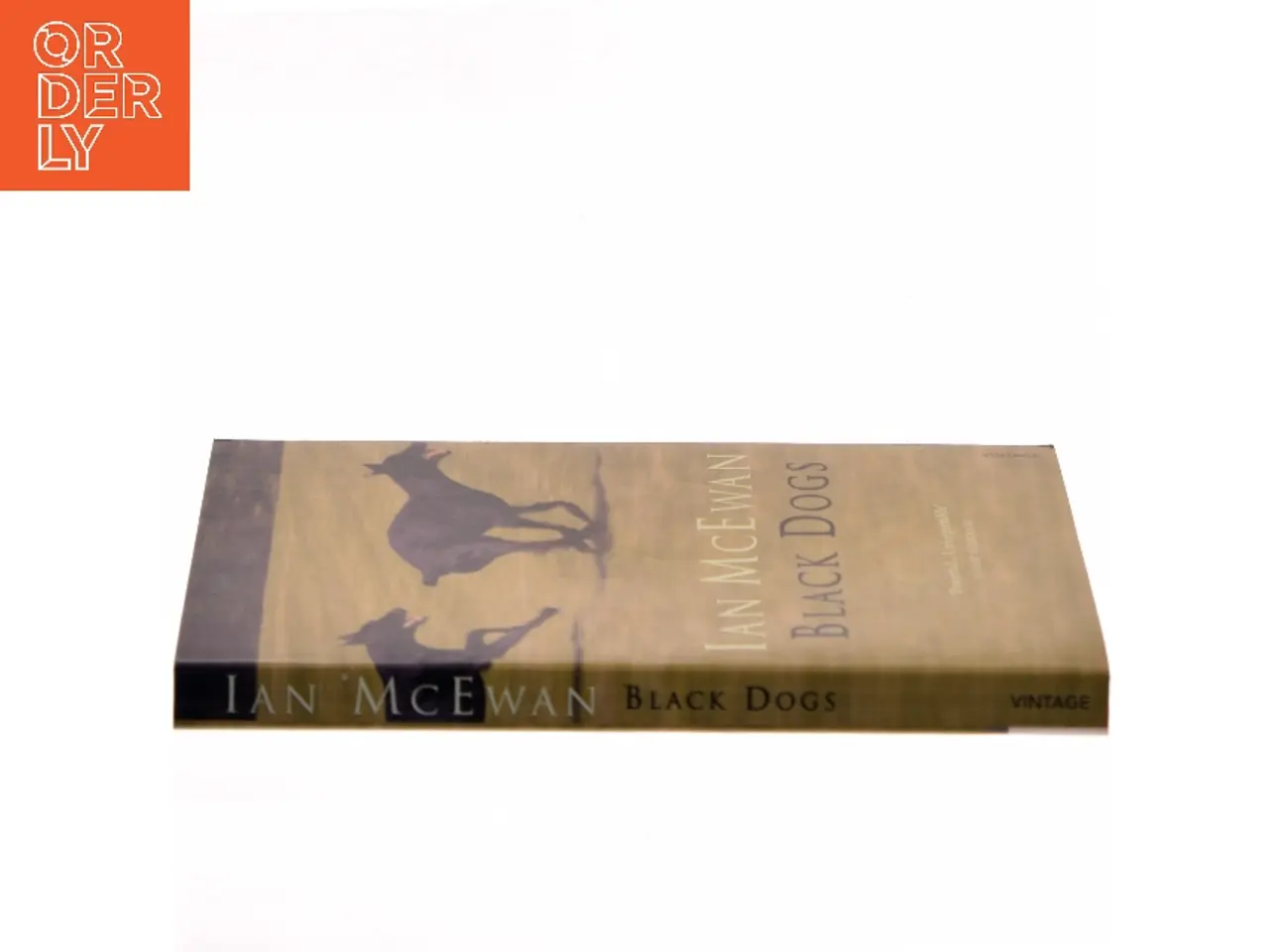 Billede 2 - Black dogs af Ian McEwan (Bog)