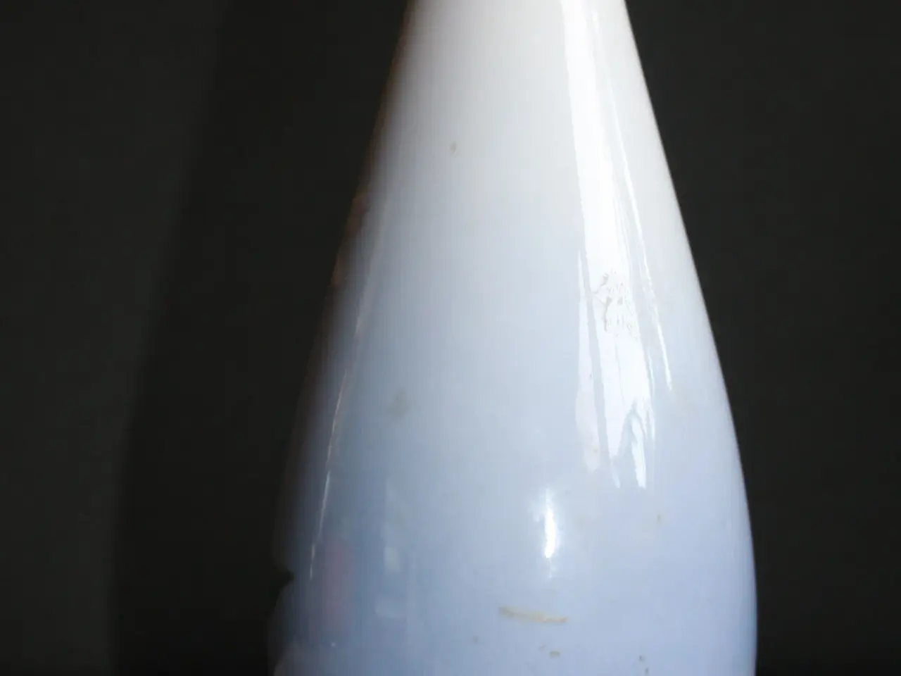 Billede 5 - Vase med blomster fra Royal Copenhagen