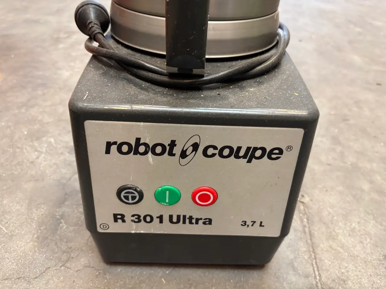 Billede 2 - Blender ROBOT COUPE R301 Ultra