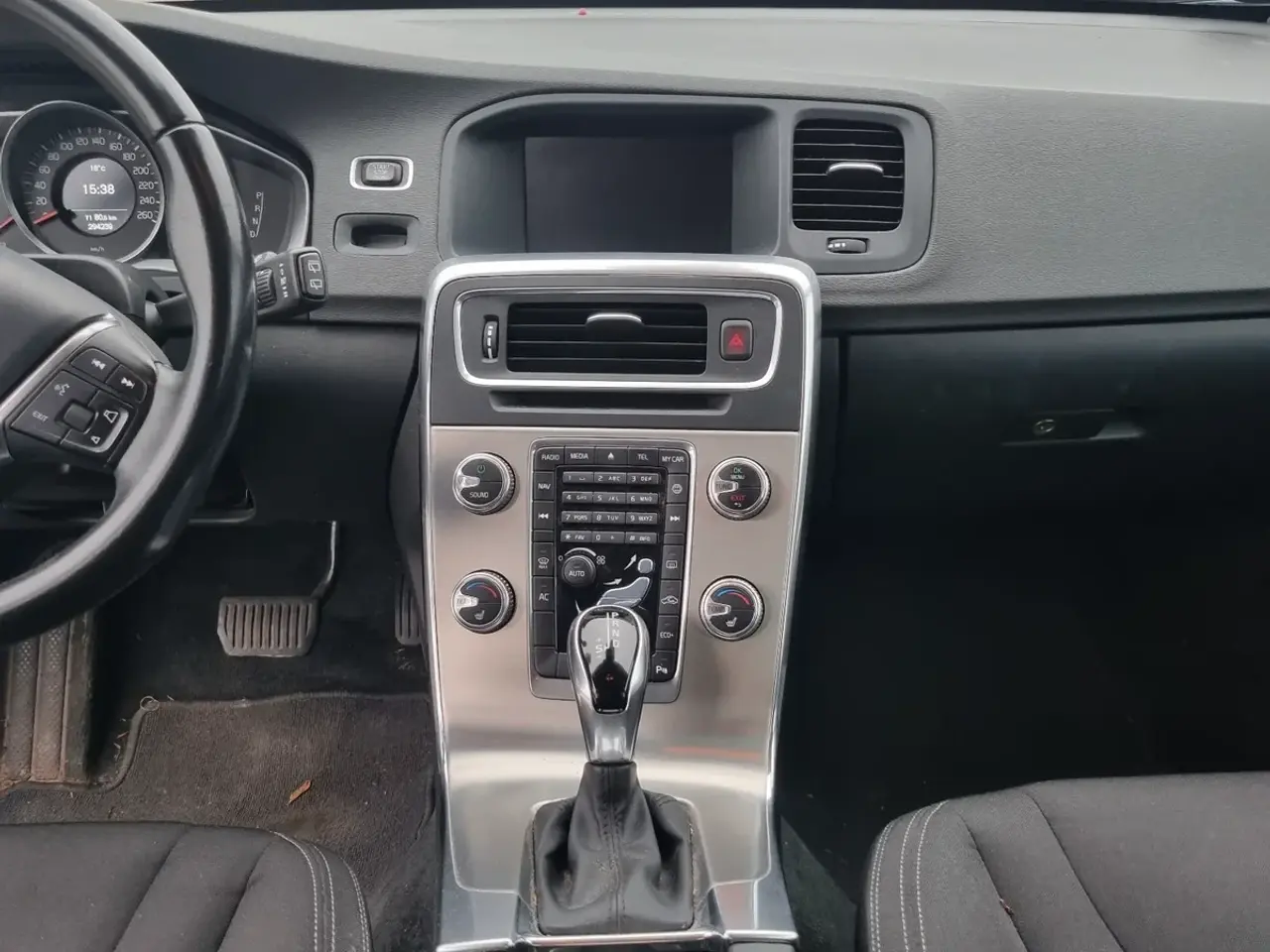 Billede 13 - Volvo V60 2,0 D3 150 Kinetic aut.