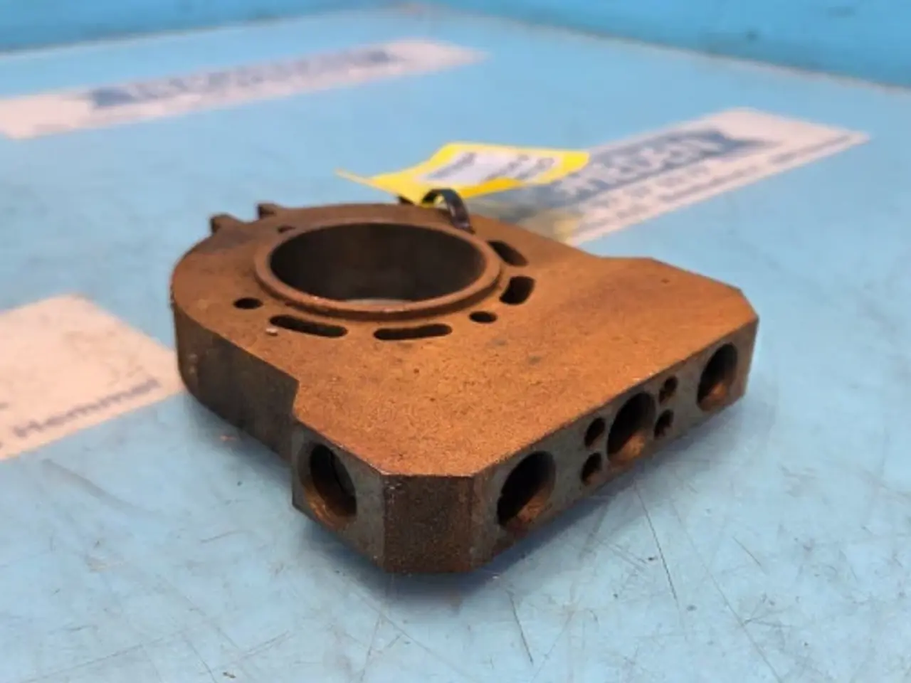 Billede 3 - Ford 8340 Hydraulikventil F0NN7L575AC