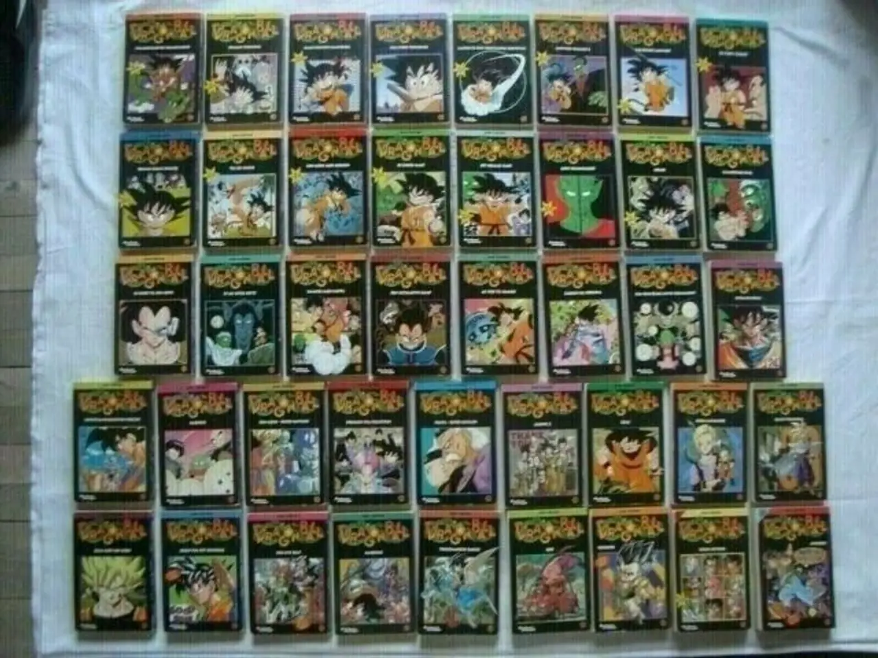 Billede 2 - DRAGON BALL :