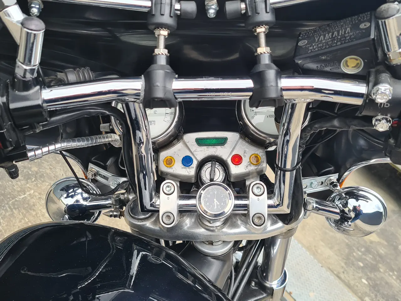 Billede 11 - Yamaha XV 1100 Virago