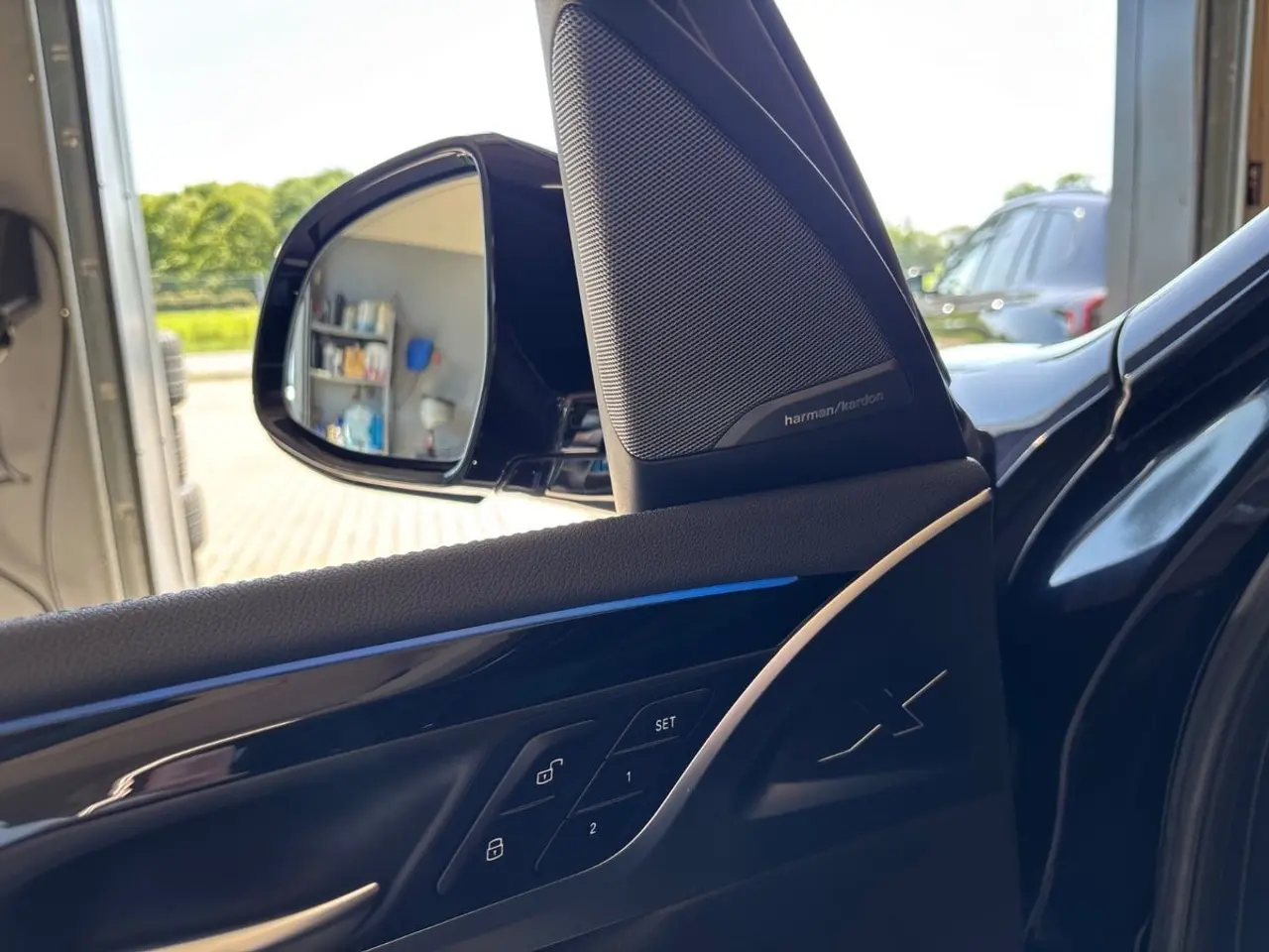 Billede 11 - BMW iX3 Charged Plus M-Sport