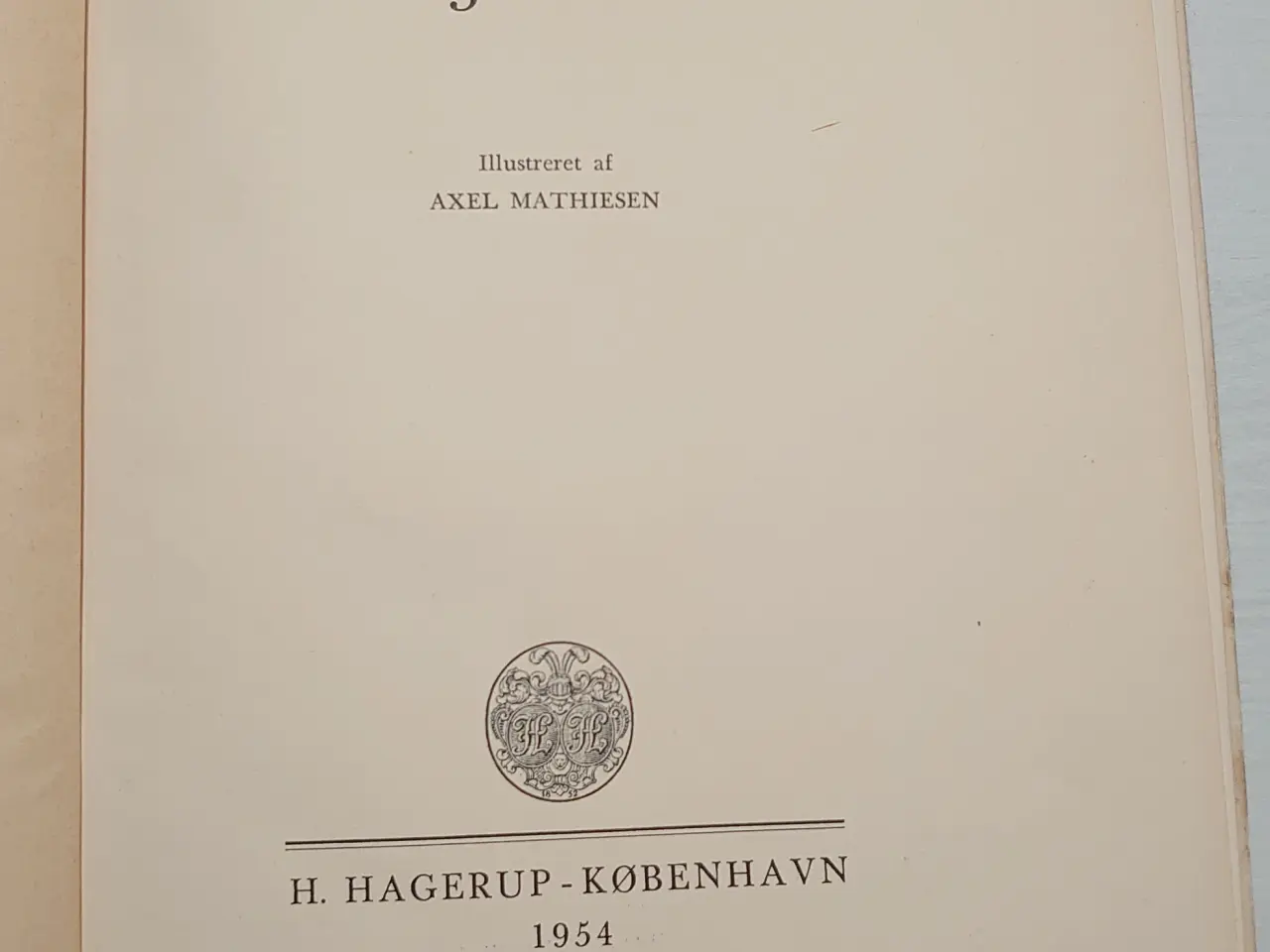 Billede 3 - Gudrun Gregersen: Hvalpen med det sjove øre.