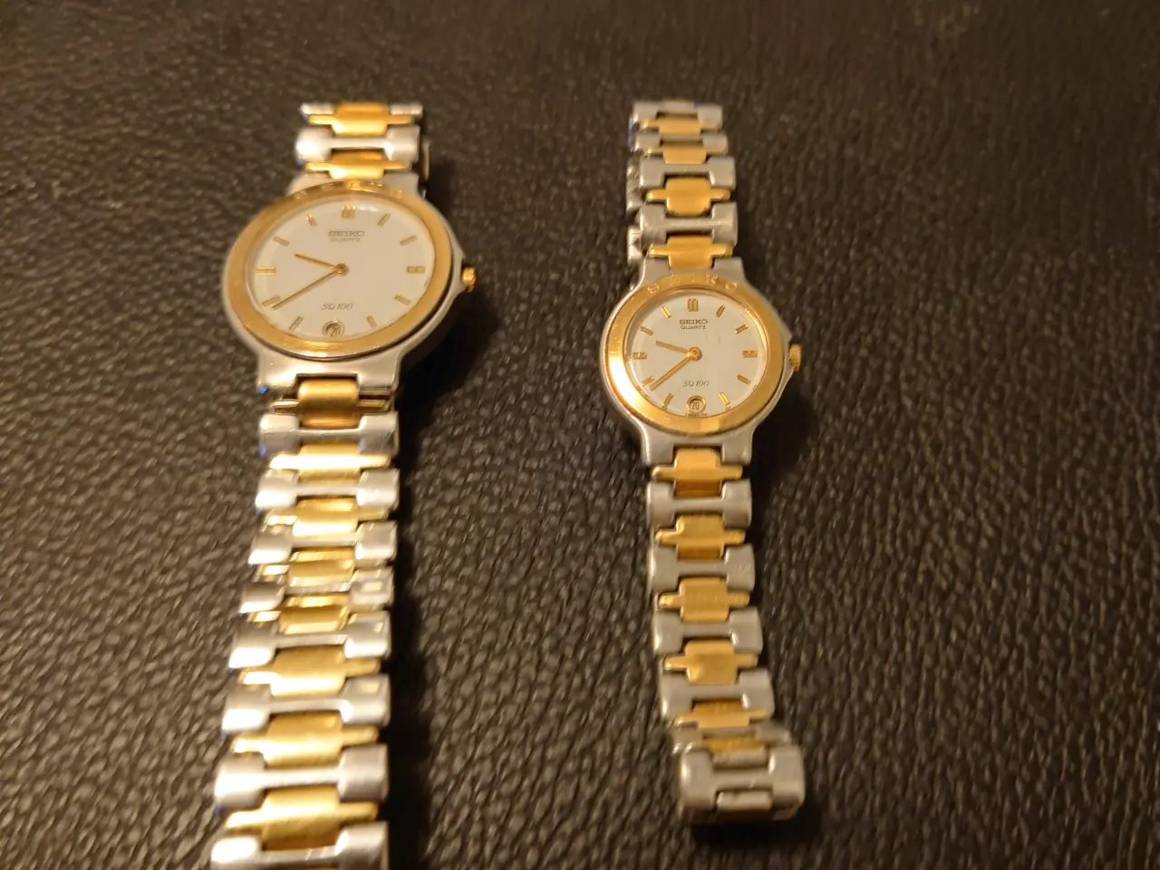 Billede 2 - SEIKO Herre og Dameur