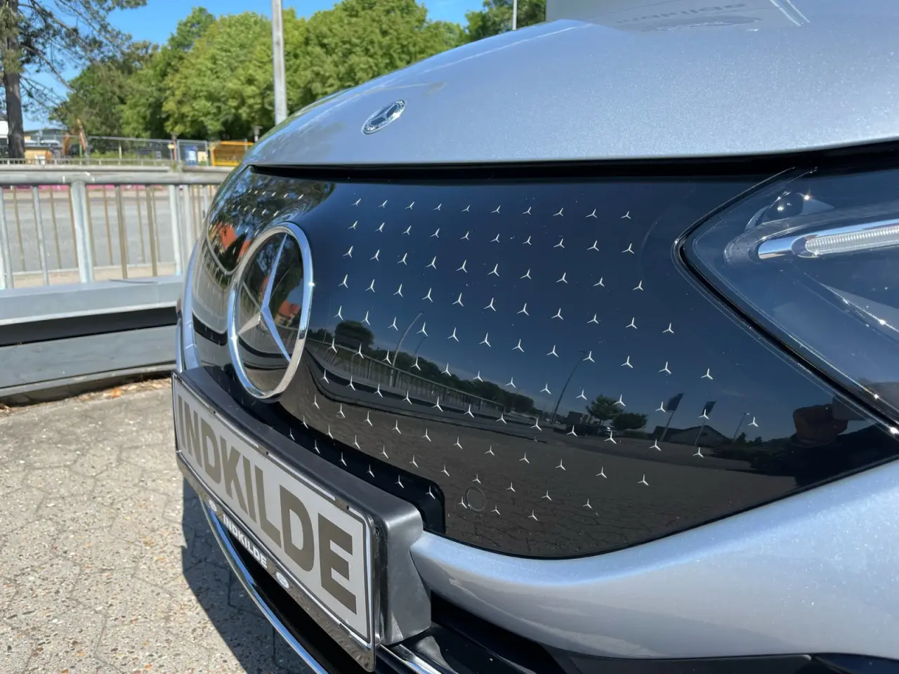Billede 7 - Mercedes EQE300 AMG Line