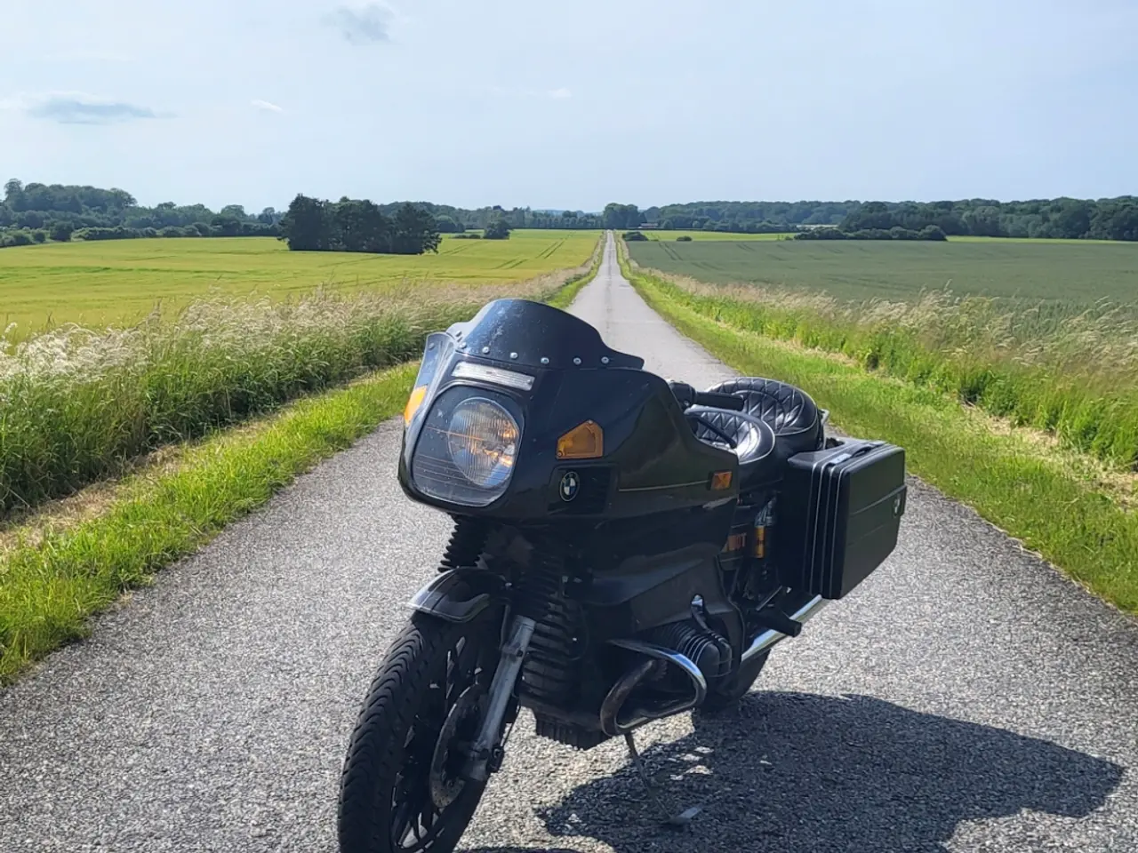 Billede 4 - BMW R100 RT
