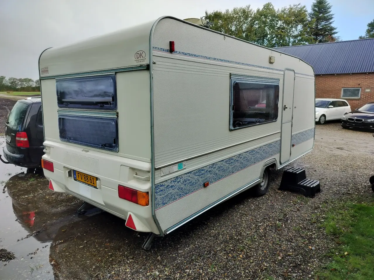 Billede 1 - Køjevogn campingvogn