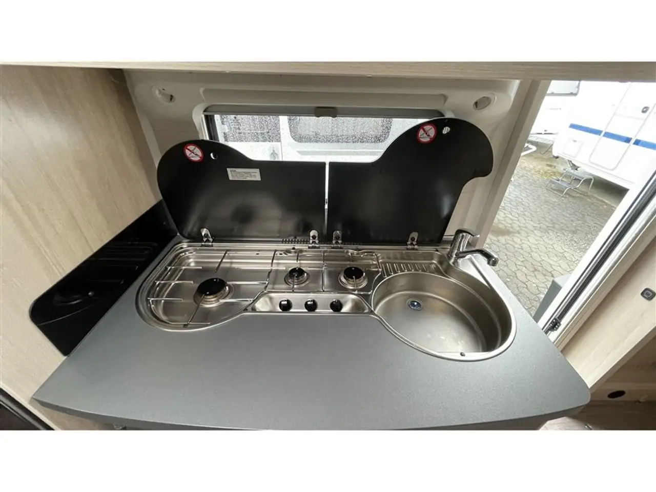 Billede 5 - 2020 - Hobby De Luxe Edition 560 KMFe