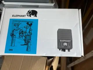 Gran Elephant hegn