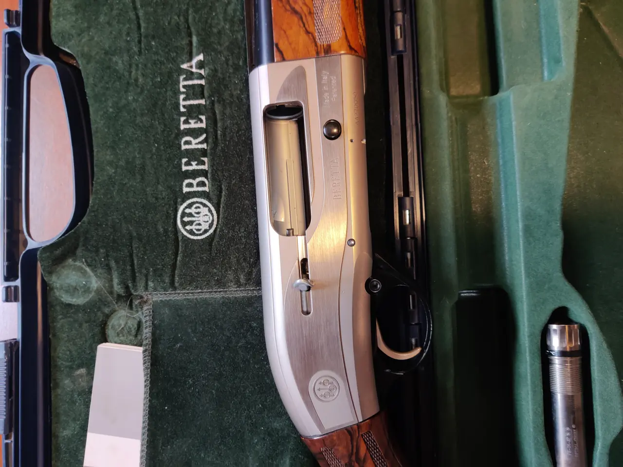 Billede 2 - Beretta AL391 Ulrika Technys