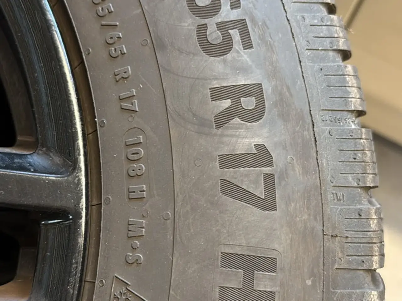 Billede 2 - Vinterhjul til Ford Kuga PHEV
