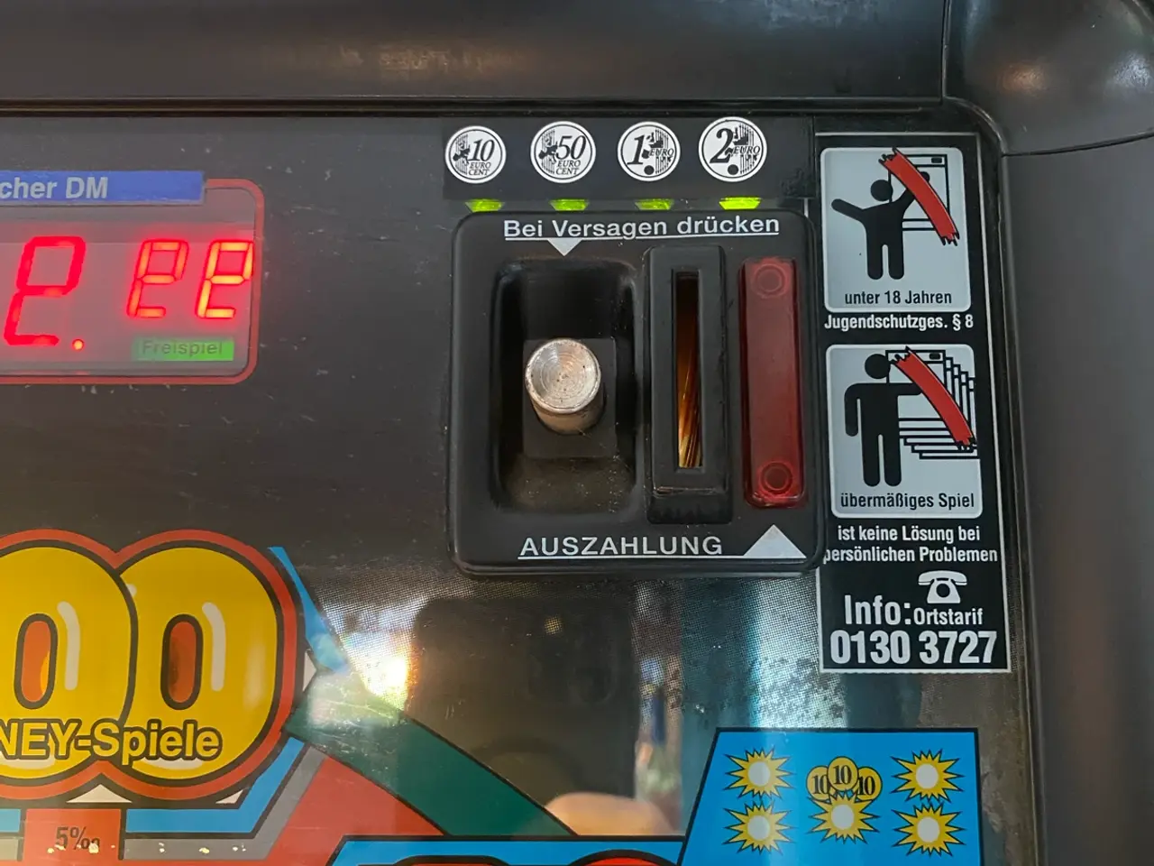 Billede 5 - Spilleautomat