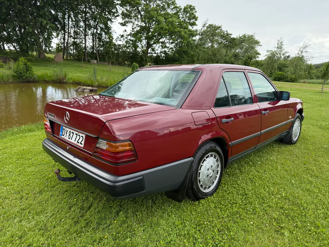 Billede 8 - Mercedes Benz 300D W124