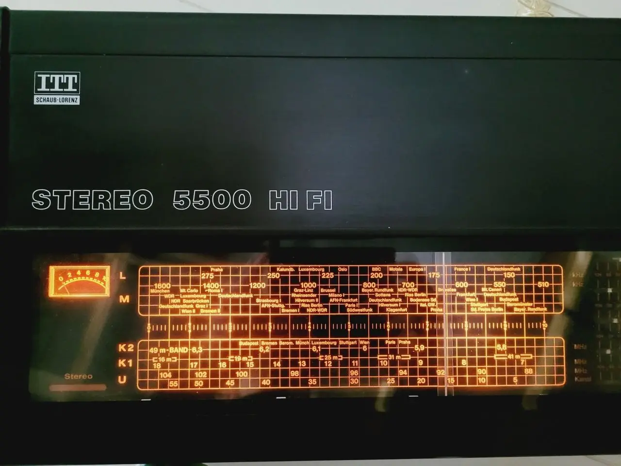 Billede 5 - Vintage ITT Stereo 5500 Hi-Fi Cassette