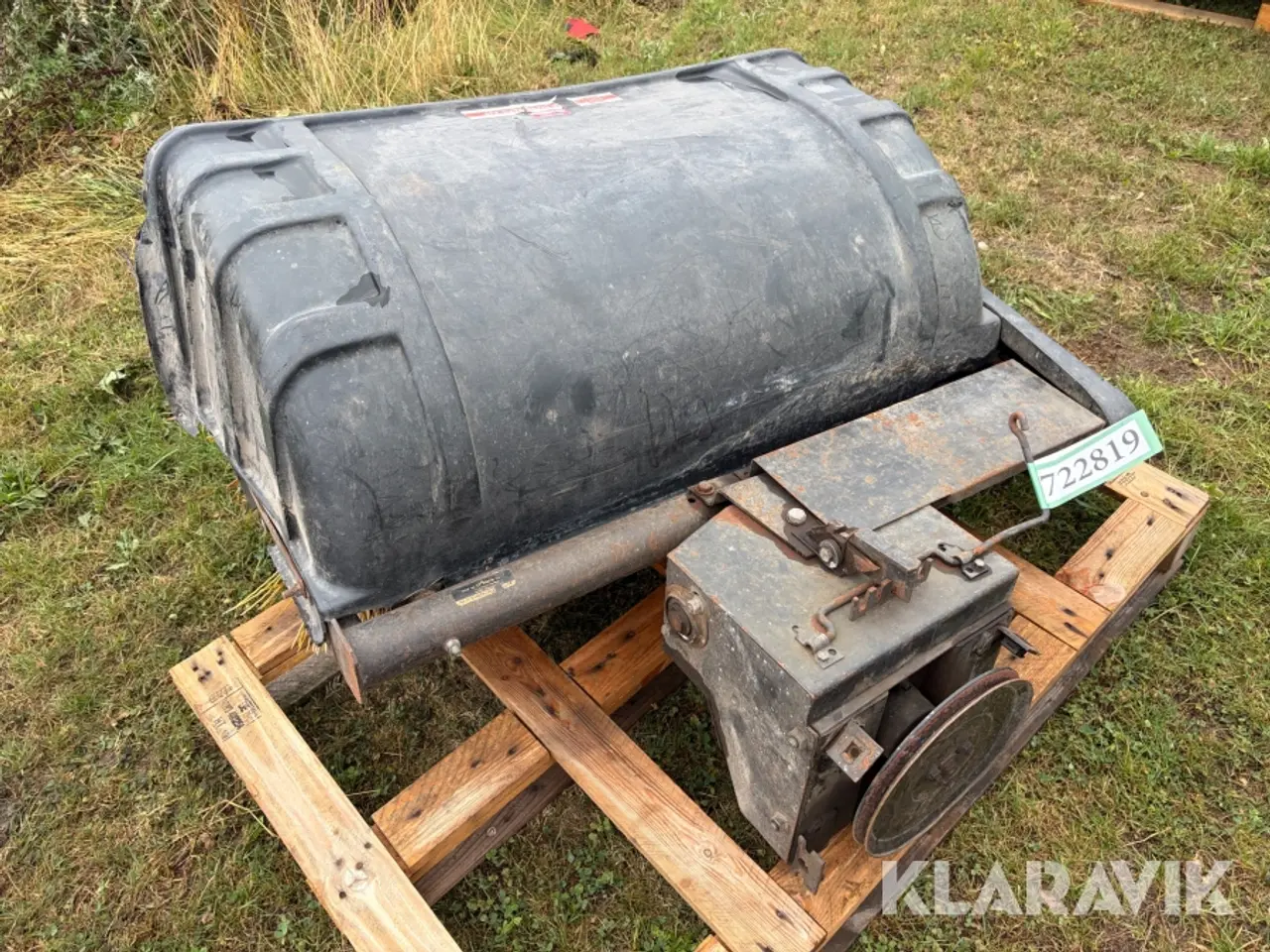 Billede 4 - Kost Ariens 824004 - 85cm - 1 styk